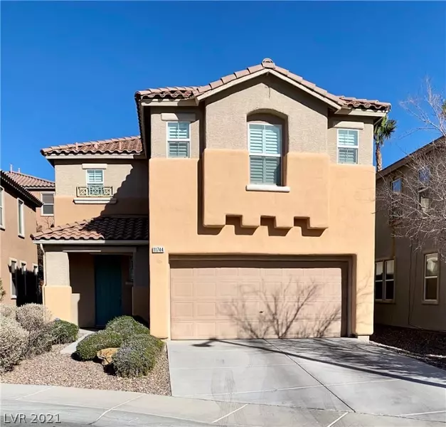 11744 Marina Grande Court, Las Vegas, NV 89138