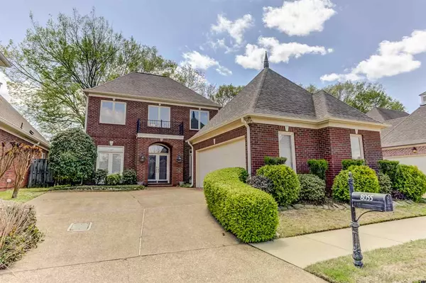 8055 STONEWYCK RD, Germantown, TN 38138