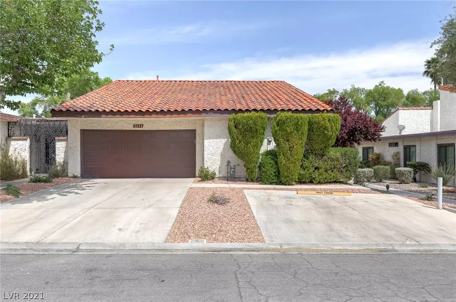 2694 San Lago Court, Las Vegas, NV 89121