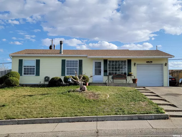 Kearns, UT 84118,4929 W 5360 S