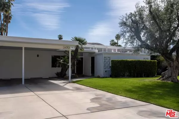 Palm Springs, CA 92264,2470 S Sierra Madre