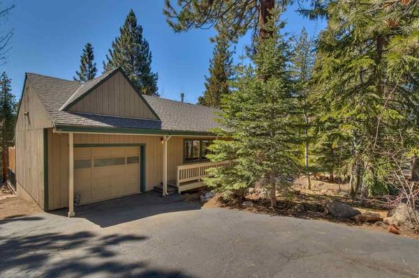 3070 Panorama Drive, Tahoe City, CA 96145