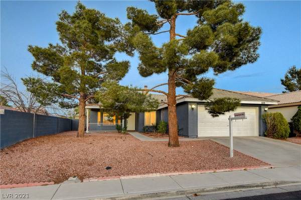 5128 Keswick Road, North Las Vegas, NV 89031