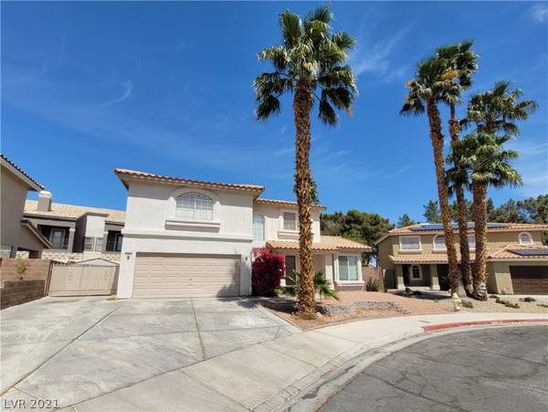 1512 Spreading Oak Drive, Henderson, NV 89014