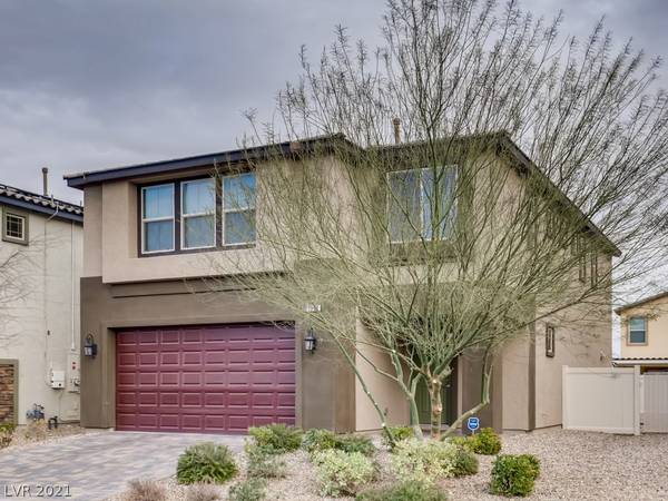 5352 Mountain Garland Lane, North Las Vegas, NV 89081