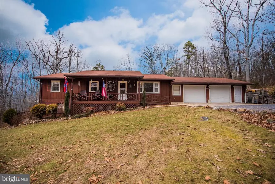 1365 FLEMING PARK RD, Mount Jackson, VA 22842