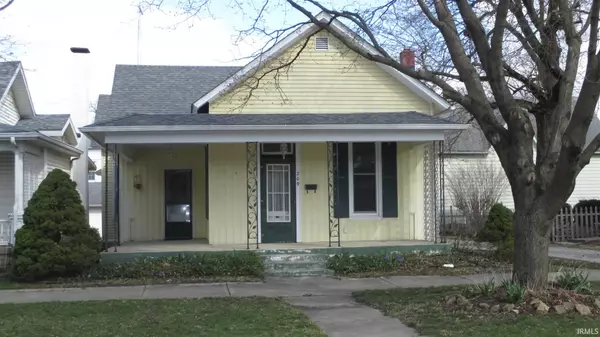 209 E Franklin Street, Delphi, IN 46923