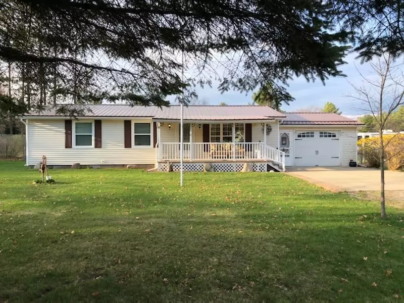 2170 Pine Crescent, Farwell, MI 48622