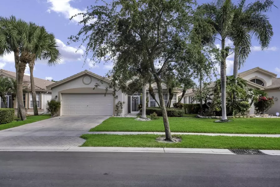 7543 Citronella ST, Boynton Beach, FL 33437