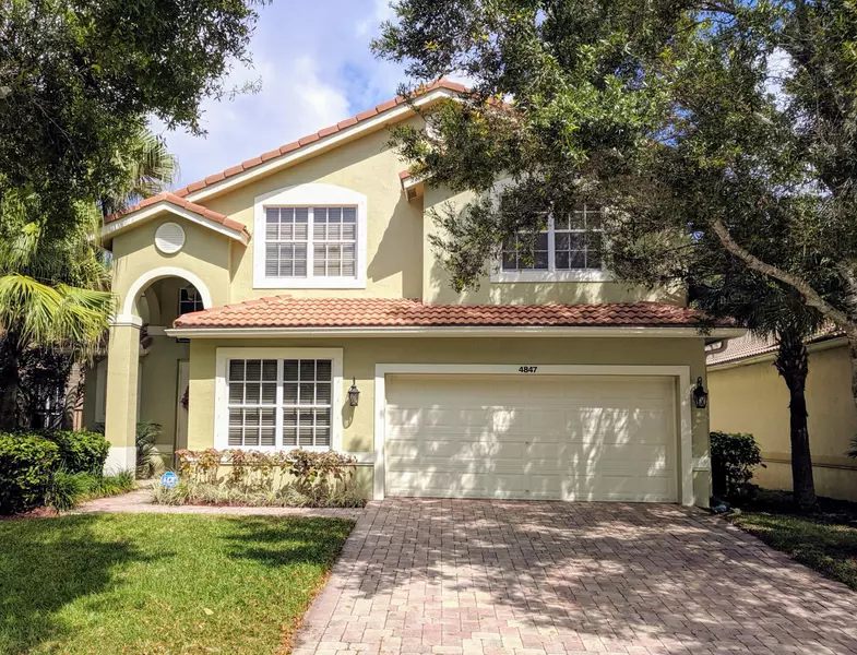 4847 N Classical BLVD, Delray Beach, FL 33445