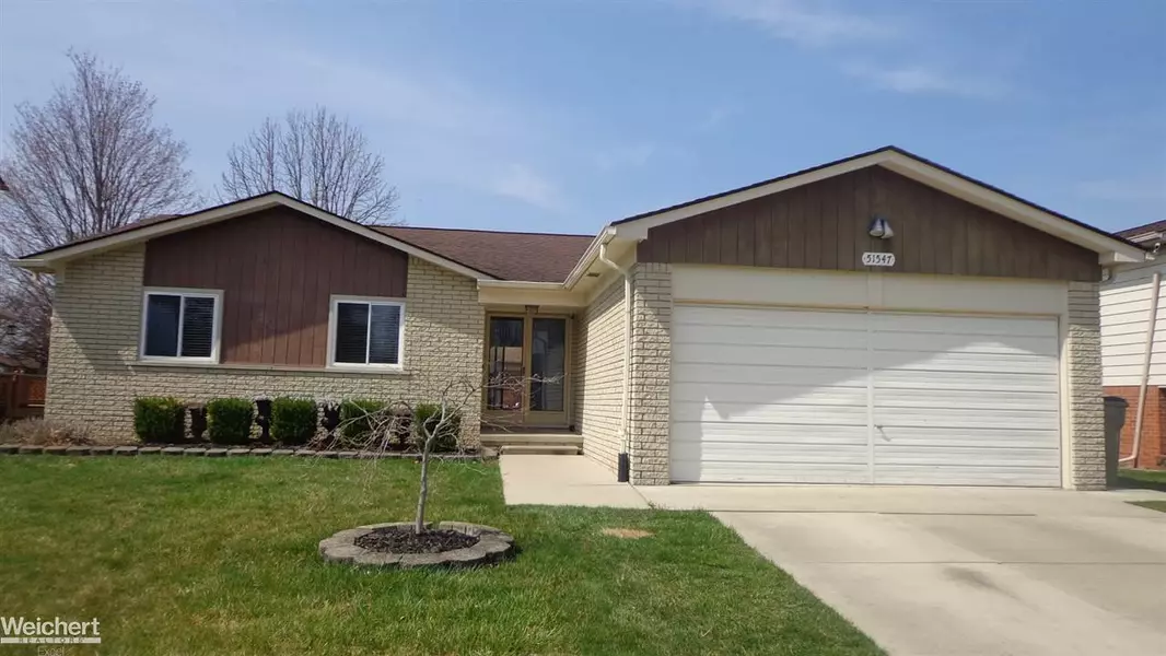 51547 Salvatori, Chesterfield, MI 48047