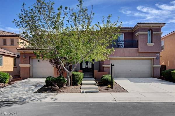 4021 Fabulous Finches Avenue, North Las Vegas, NV 89084