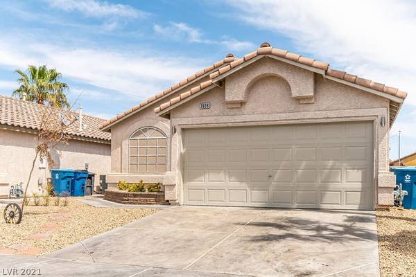 3928 Copperhead Hills Street, Las Vegas, NV 89129