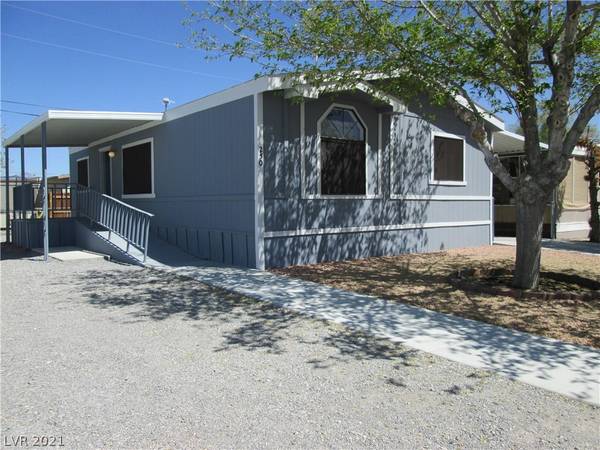 250 Bonnie Clair Court, Pahrump, NV 89048