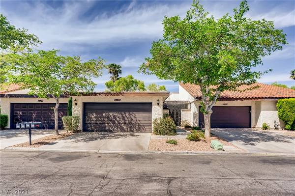 2684 San Lago Court, Las Vegas, NV 89121