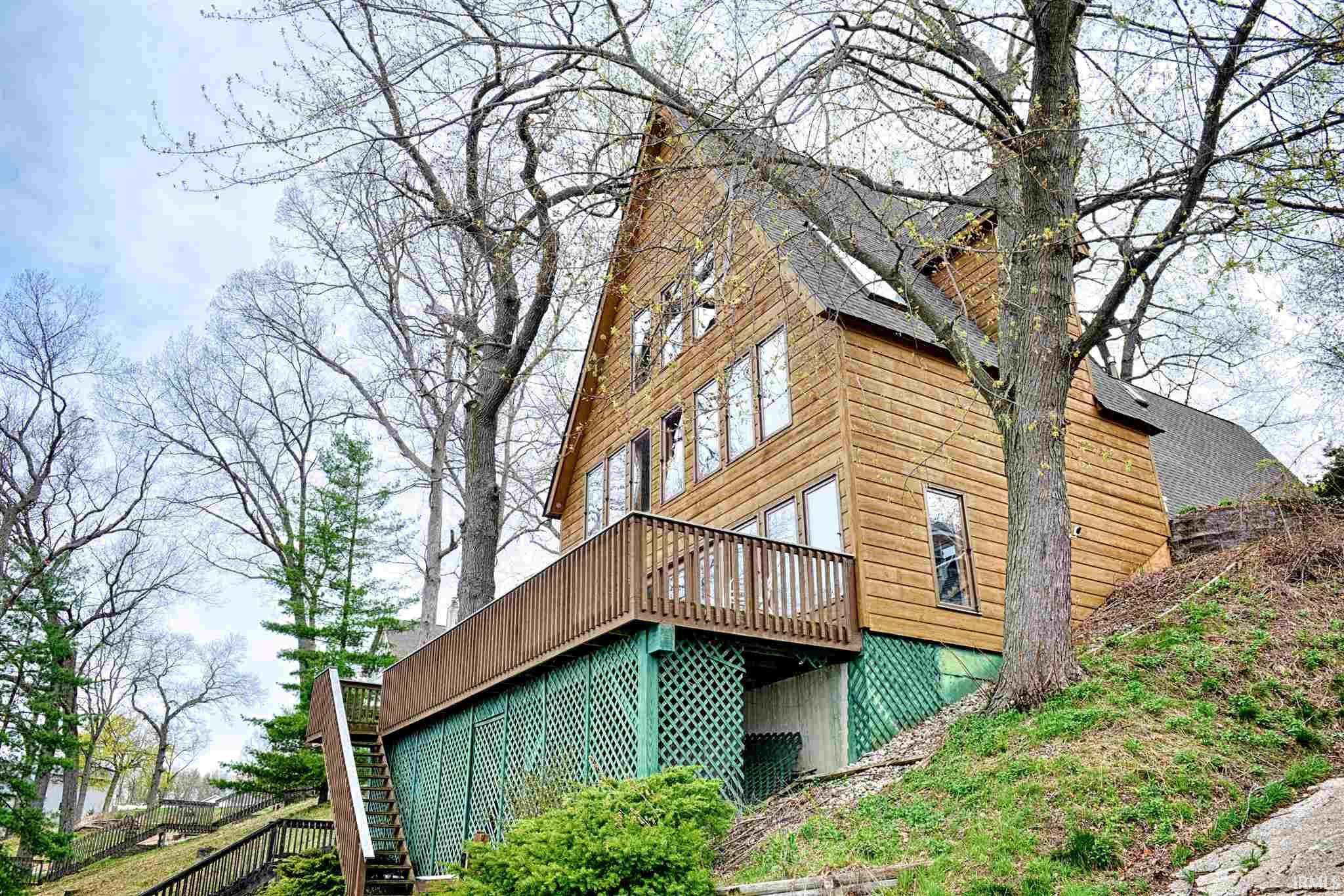 Angola, IN 46703,100 Ln 274 Crooked Lake