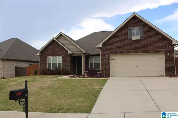 Cullman, AL 35055,1471 STONEWATER DRIVE