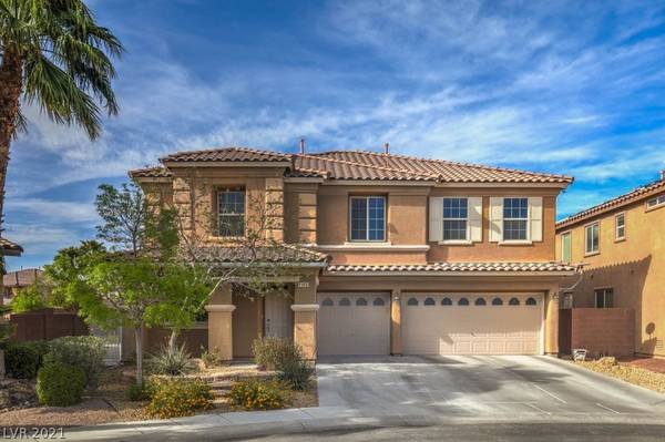 1838 Pallid Swift Court, North Las Vegas, NV 89084