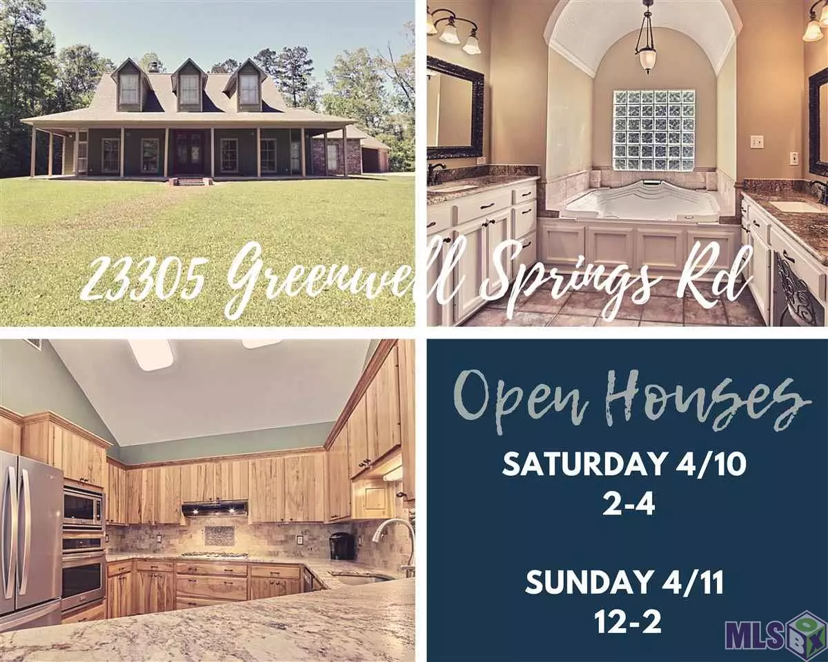 Greenwell Springs, LA 70739,23305 GREENWELL SPRINGS RD