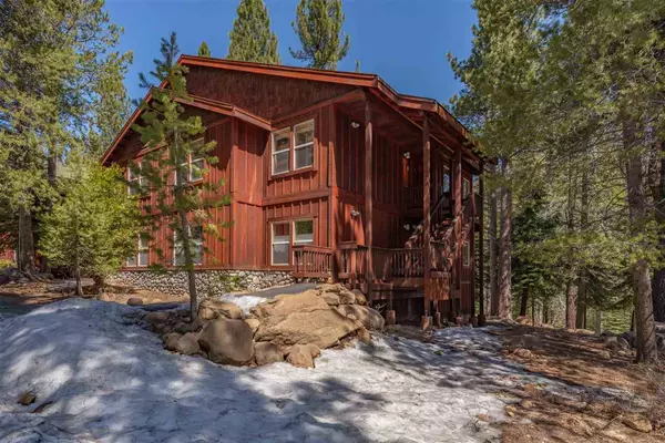 Truckee, CA 96161,11235 Northwoods Boulevard #4