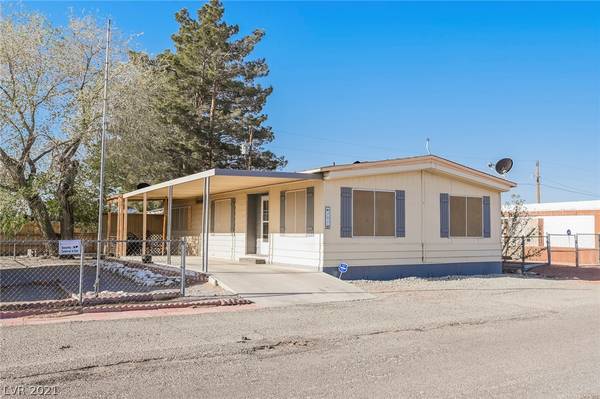 301 Duck Creek Road, Pahrump, NV 89048