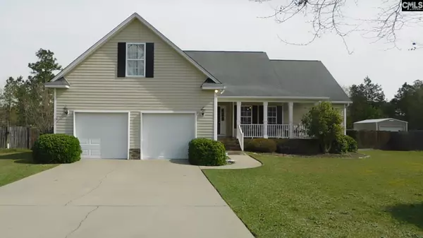 16 Heatherwood Drive, Lugoff, SC 29078