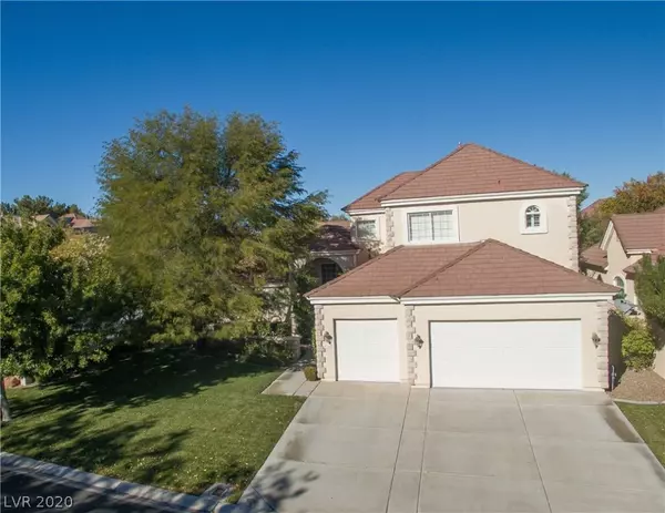 9716 Gavin Stone Avenue, Las Vegas, NV 89145