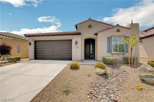 3613 Corte Bella Hills Avenue, North Las Vegas, NV 89081