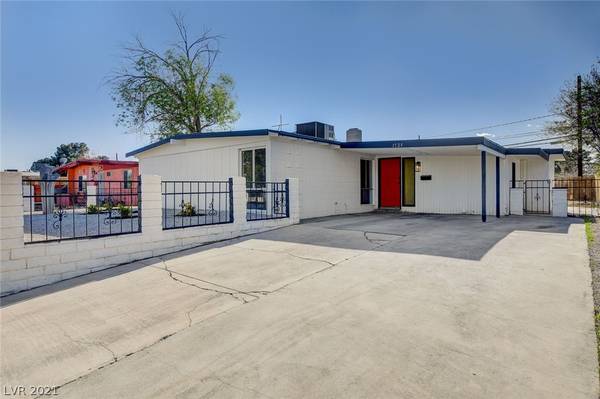 1725 Belmont Street, North Las Vegas, NV 89030