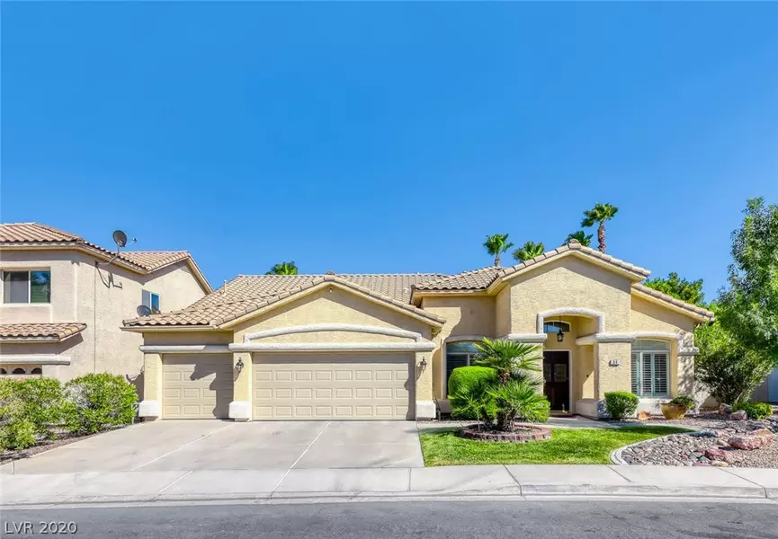 64 Ancient Hills Lane, Henderson, NV 89074