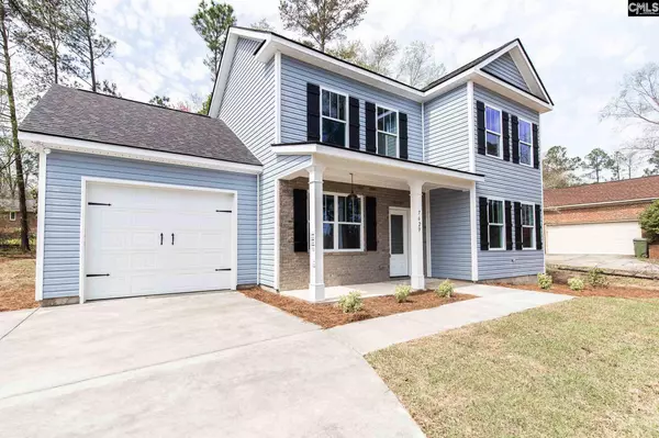 7629 Sunview Circle, Columbia, SC 29209