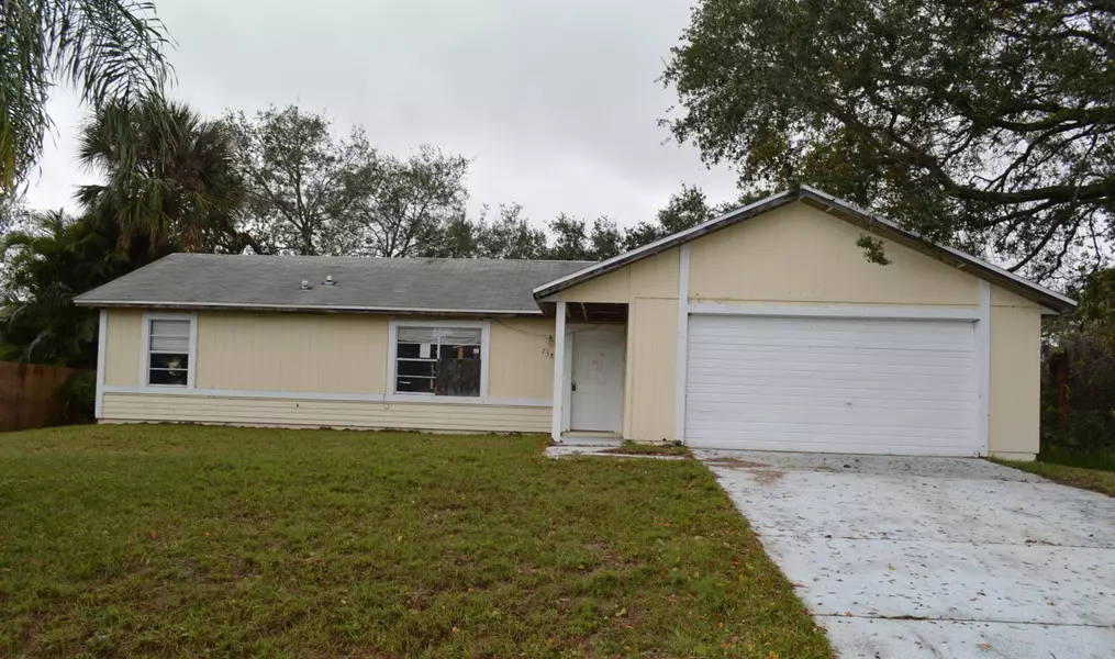 758 Barker ST, Sebastian, FL 32958