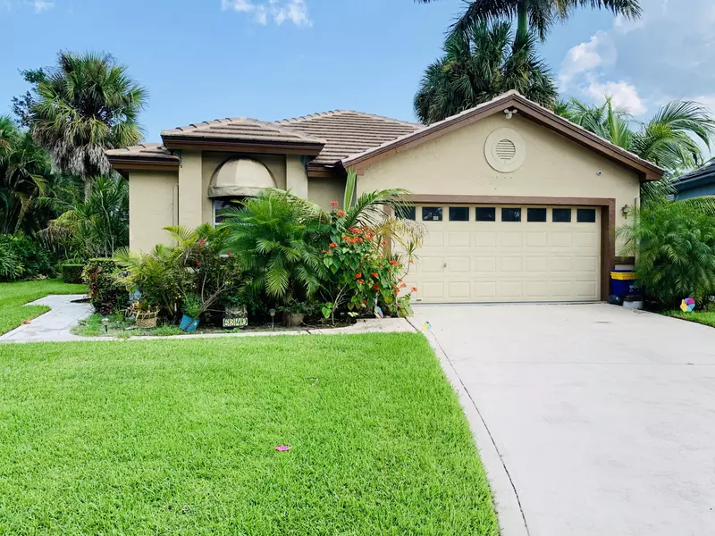 6340 Breckenridge CIR, Lake Worth, FL 33462