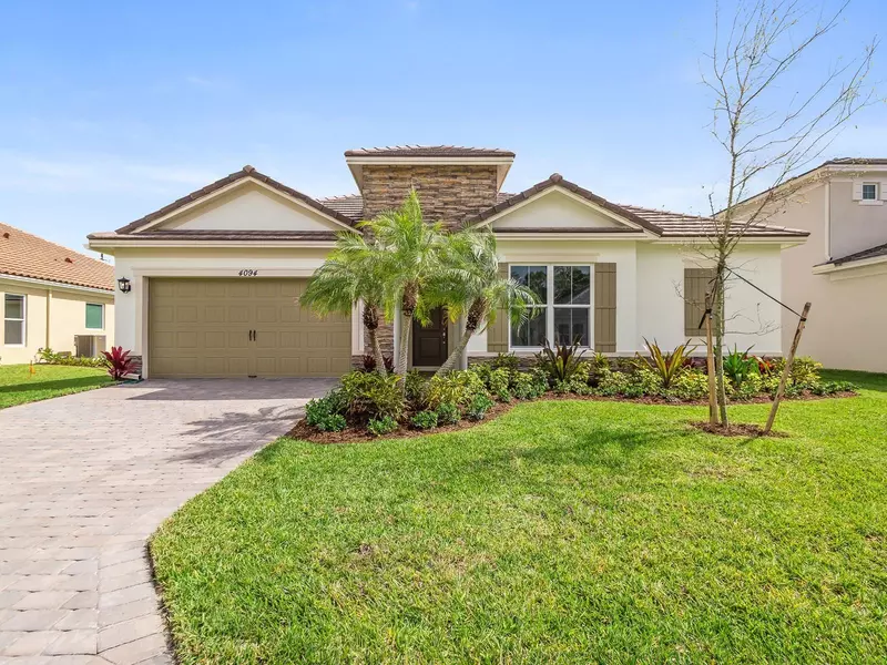 4094 Italia WAY, Lake Worth, FL 33467