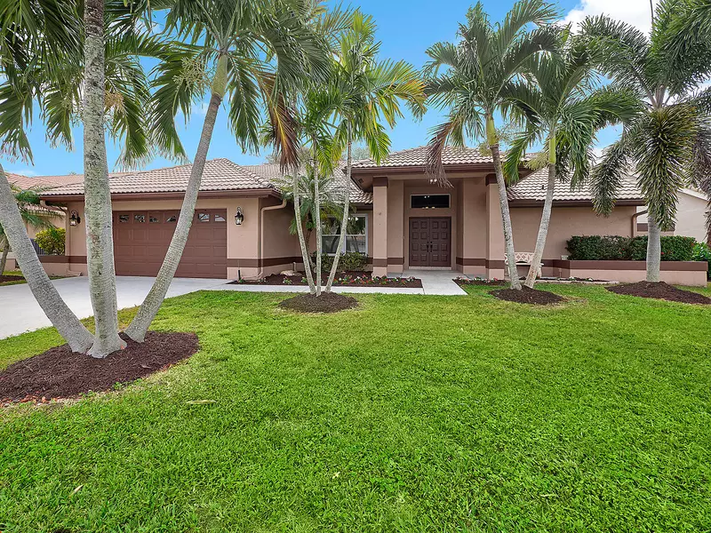 5959 Wedgewood Village CIR, Lake Worth, FL 33463