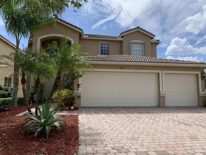 8114 Via Bolzano, Lake Worth, FL 33467