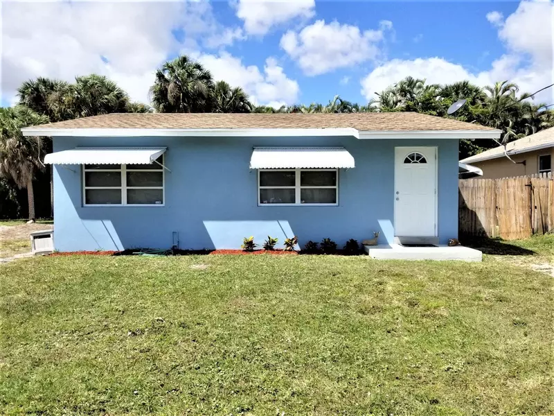 7715 S Haverhill Road, Lake Worth, FL 33463