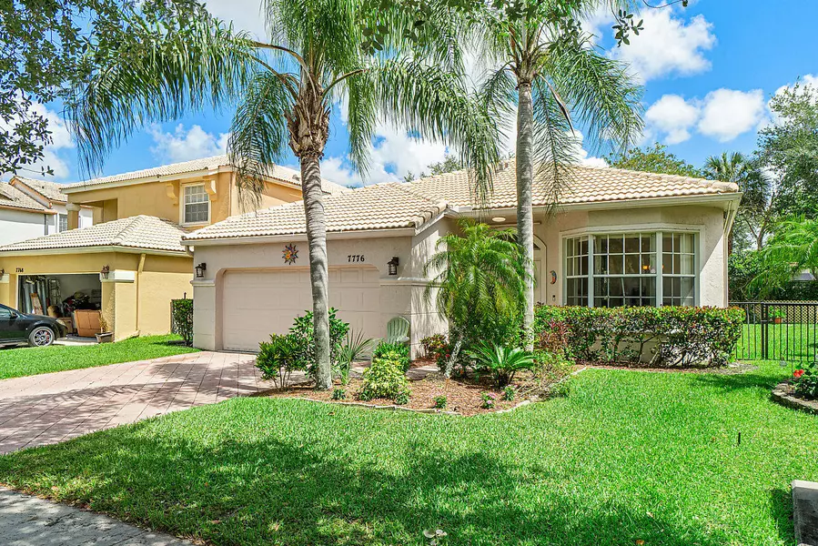 7776 Great Oak DR, Lake Worth, FL 33467