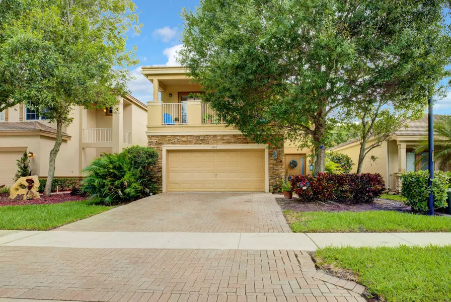 5947 Asturian TRL, Lake Worth, FL 33449