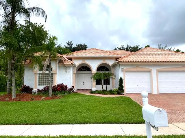 4274 Danielson DR, Lake Worth, FL 33467