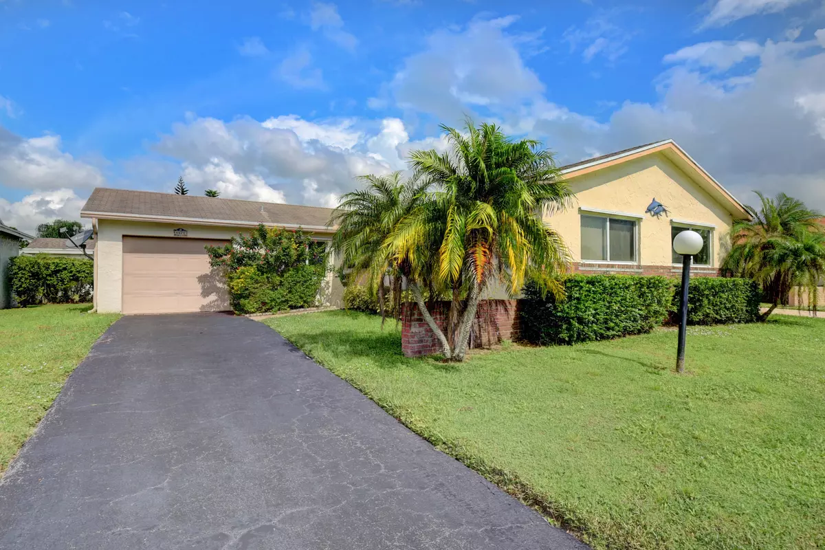 Lake Worth, FL 33467,4471 Pine Park CIR