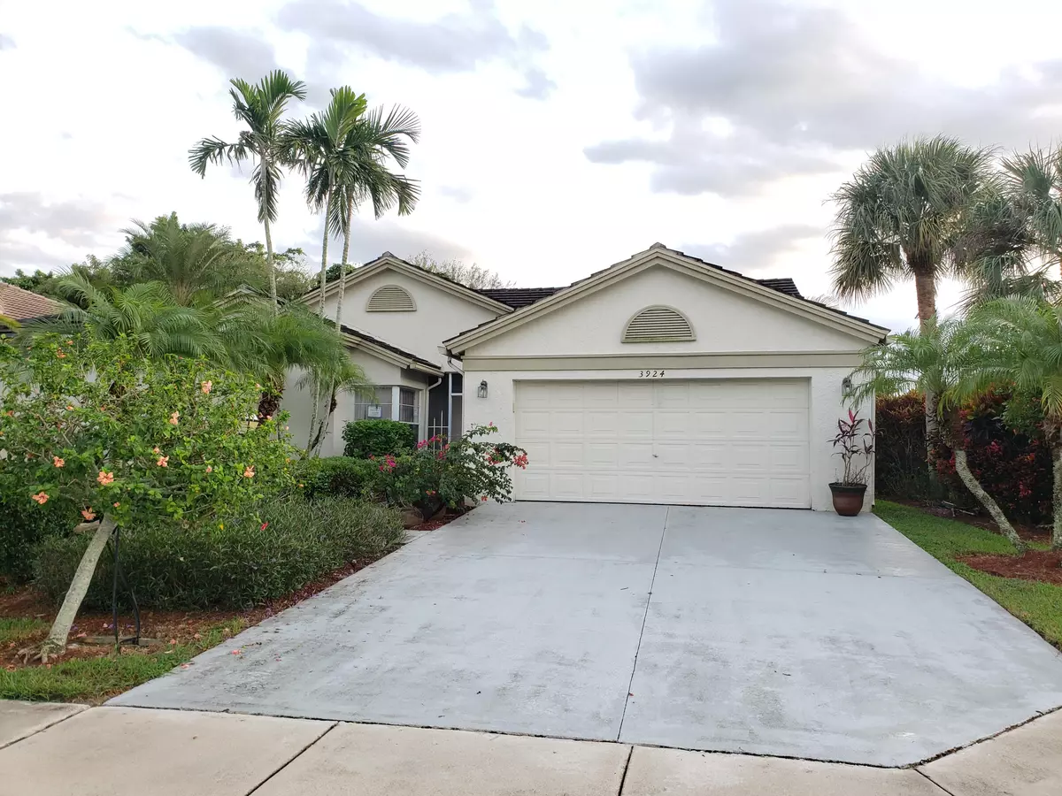 Lake Worth, FL 33467,3924 Summer Chase CT