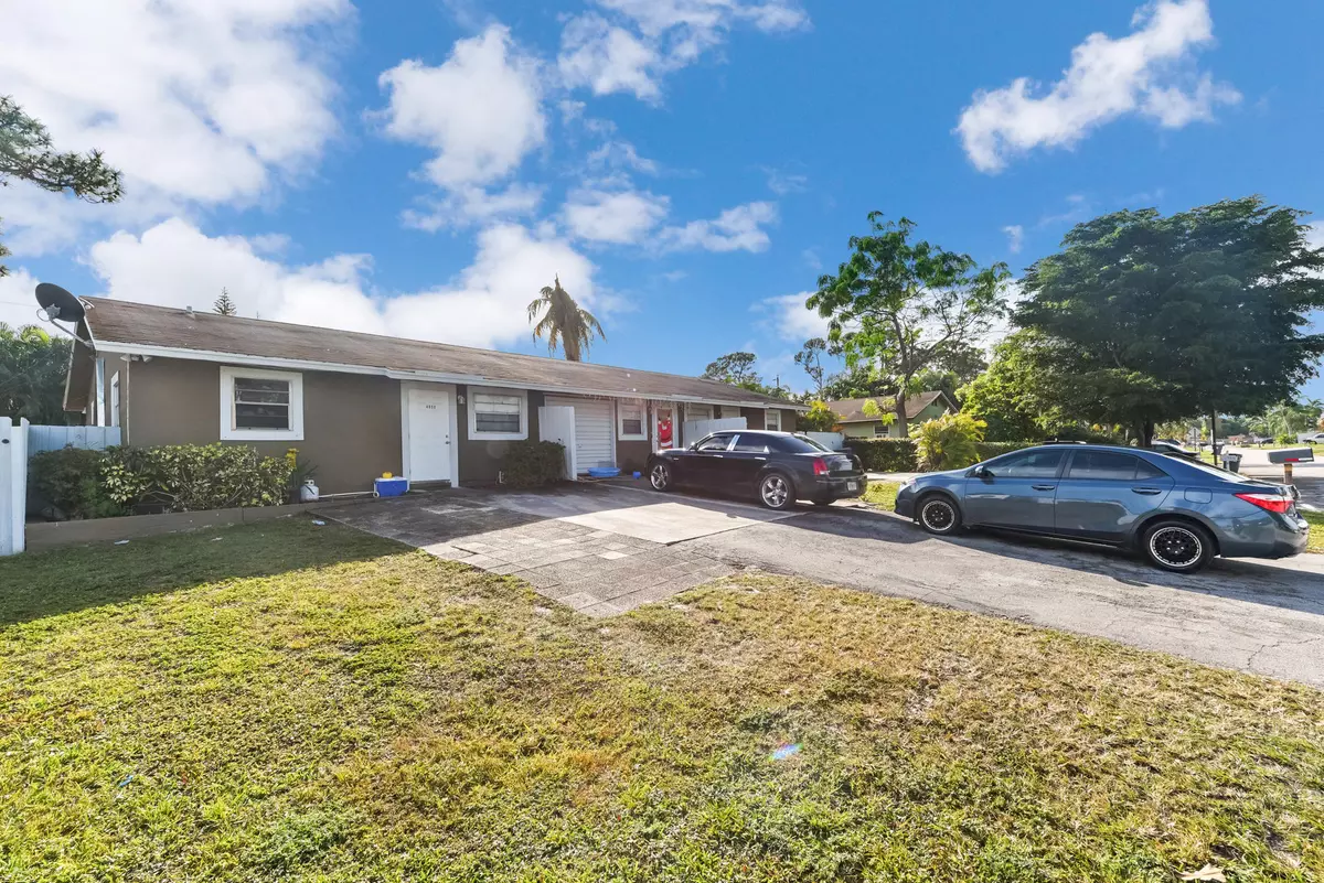 Lake Worth, FL 33463,4850 Weymouth ST