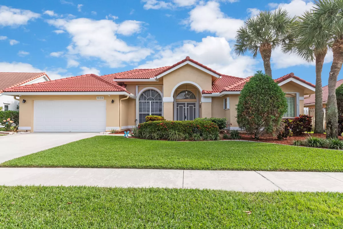 Lake Worth, FL 33467,7550 Gilmour CT