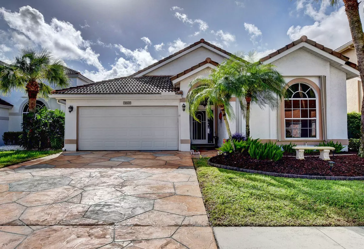 Lake Worth, FL 33467,7839 Carina CT