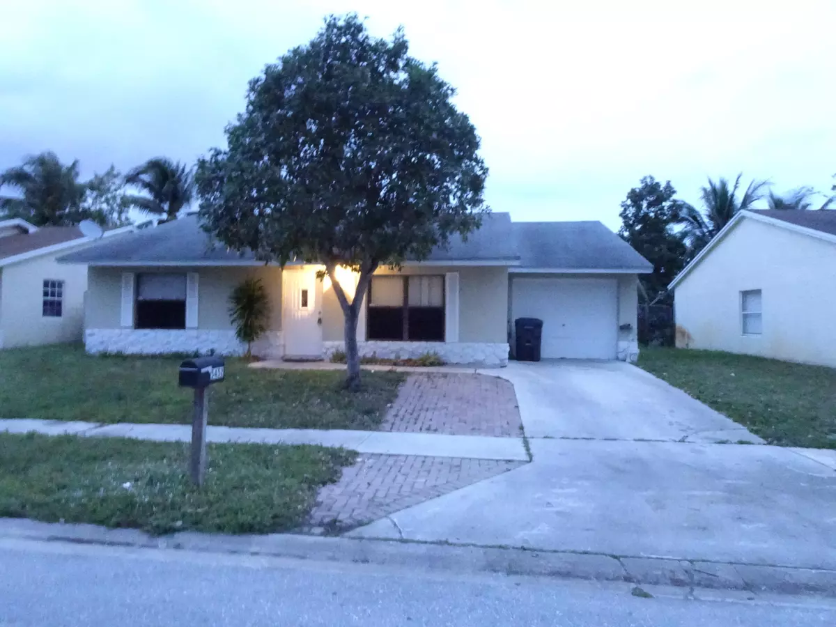 Lake Worth, FL 33463,5452 Thurston AVE