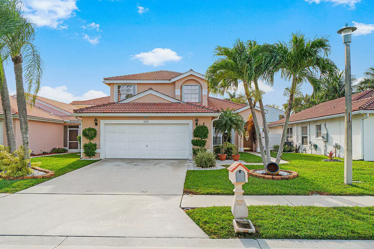 Lake Worth, FL 33467,7181 Catalina WAY