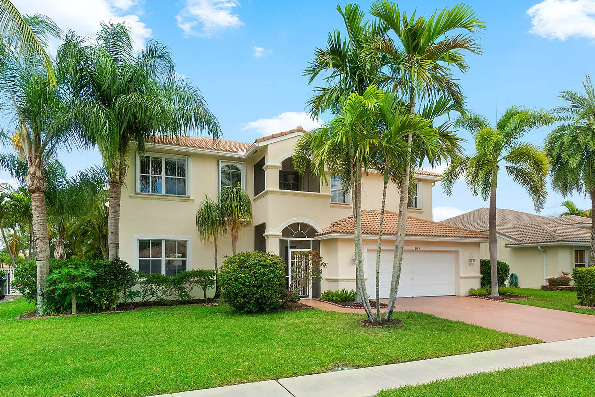 Lake Worth, FL 33463,6483 Sand Hills CIR