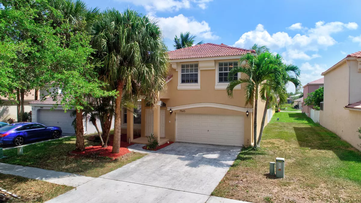 Lake Worth, FL 33467,7843 Oak Grove CIR