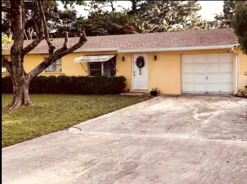 Lake Worth, FL 33461,4615 Mathis Street